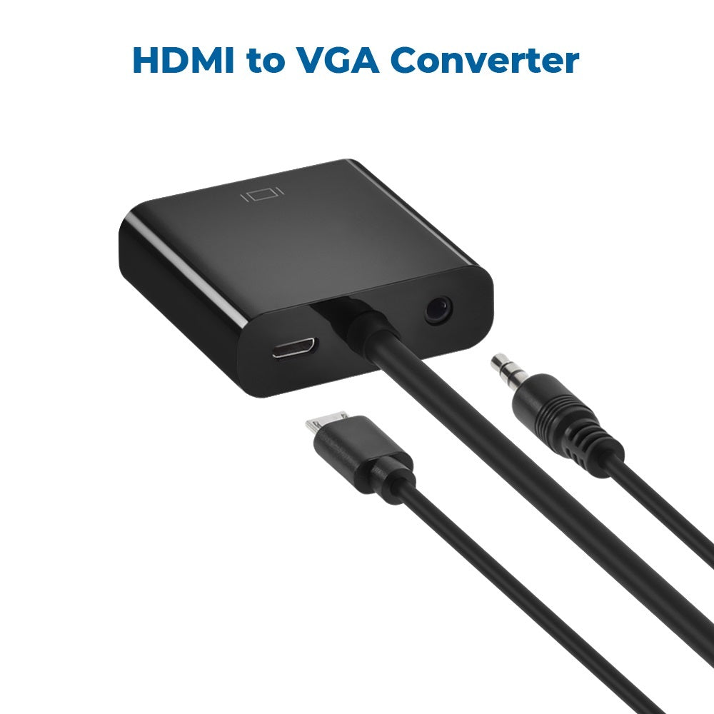 HDMI to VGA Adapter cable