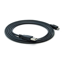 3Ft A Male to Mini-B 5Pin Male USB2.0 Cable