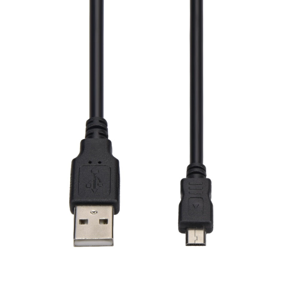 3Ft USB2.0 A-Male/Micro B USB-Male Cable