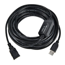 65Ft USB2.0 Active Extension/Repeater A-Male/Female