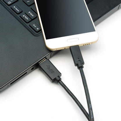 10Ft USB Type C Male to USB3.0 (G1) A-Male Cable