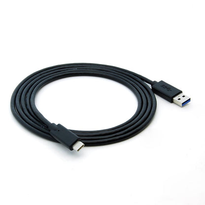6Ft USB Type C Male to USB3.0 (G1) A-Male Cable