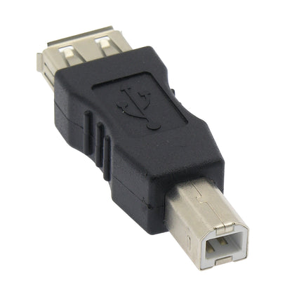 USB A-F/B-M Gender Changer