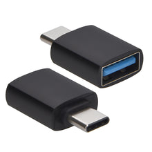USB Type C Male to USB 3.0 Female Adapter