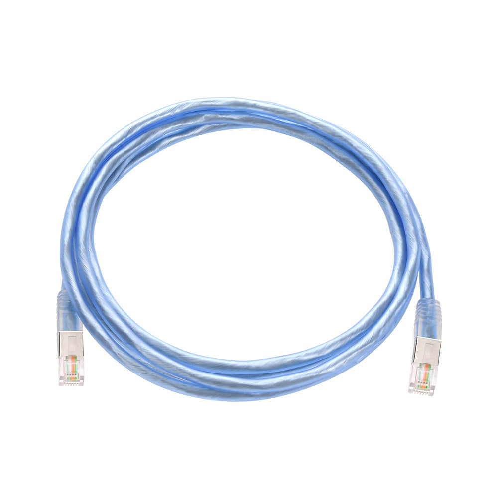 15Ft RJ11 Shielded Modem Cable for DSL Internet