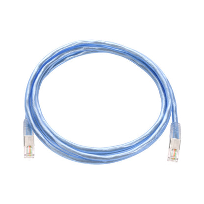 7Ft RJ11 Shielded Modem Cable for DSL Internet
