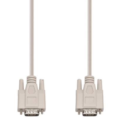 15Ft DB9 Male to Male Serial Cable