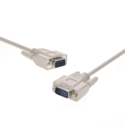 3Ft DB9 Male to Male Serial Cable