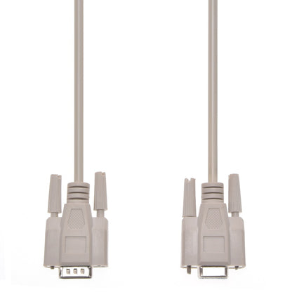 3Ft DB9 Male to Female Serial Cable