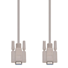 6Ft DB9 Female to Female Serial Cable