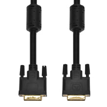 5m DVI-D Dual Link Male/Male w/ Ferrite