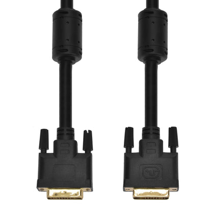 2m DVI-D Dual Link Male/Male w/ Ferrite