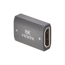 8K@60Hz HDMI Female/Female Coupler