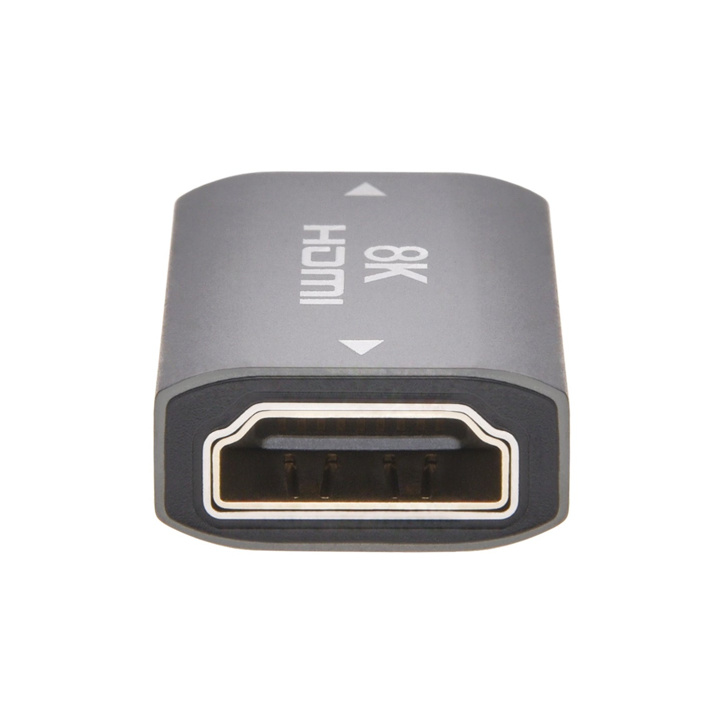 8K@60Hz HDMI Female/Female Coupler