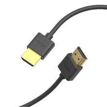 1.5Ft HDMI Slim Cable 4K/60Hz 34AWG OD 3.8mm