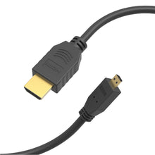1.5Ft HDMI Male/Micro Cable 4K/60Hz