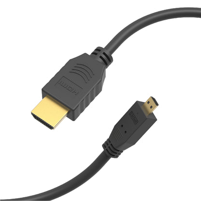 1.5Ft HDMI Male/Micro Cable 4K/60Hz