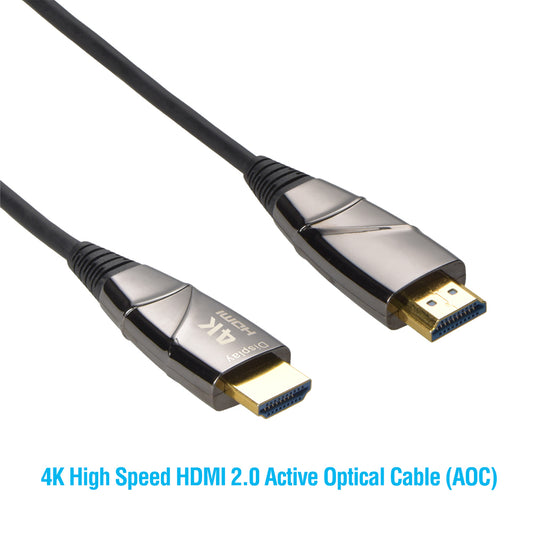 150Ft AOC HDMI Cable 4K/60Hz LSZH