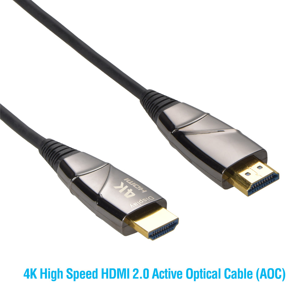 250Ft AOC HDMI Cable 4K/60Hz LSZH
