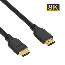 6Ft HDMI 2.1 Cable 8K/60Hz 30AWG OD 6.3mm