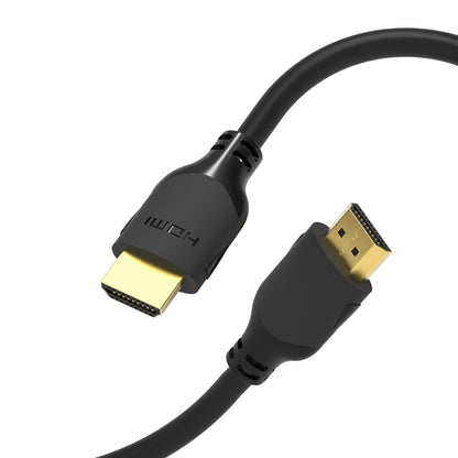 3Ft HDMI 2.1 Cable 8K/60Hz 30AWG OD 6.3mm