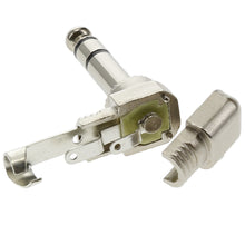 1/4 inch Stereo Right Angle Plug