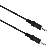 6Ft 3.5mm 4-Pole M/M Stereo TRRS Audio Cable