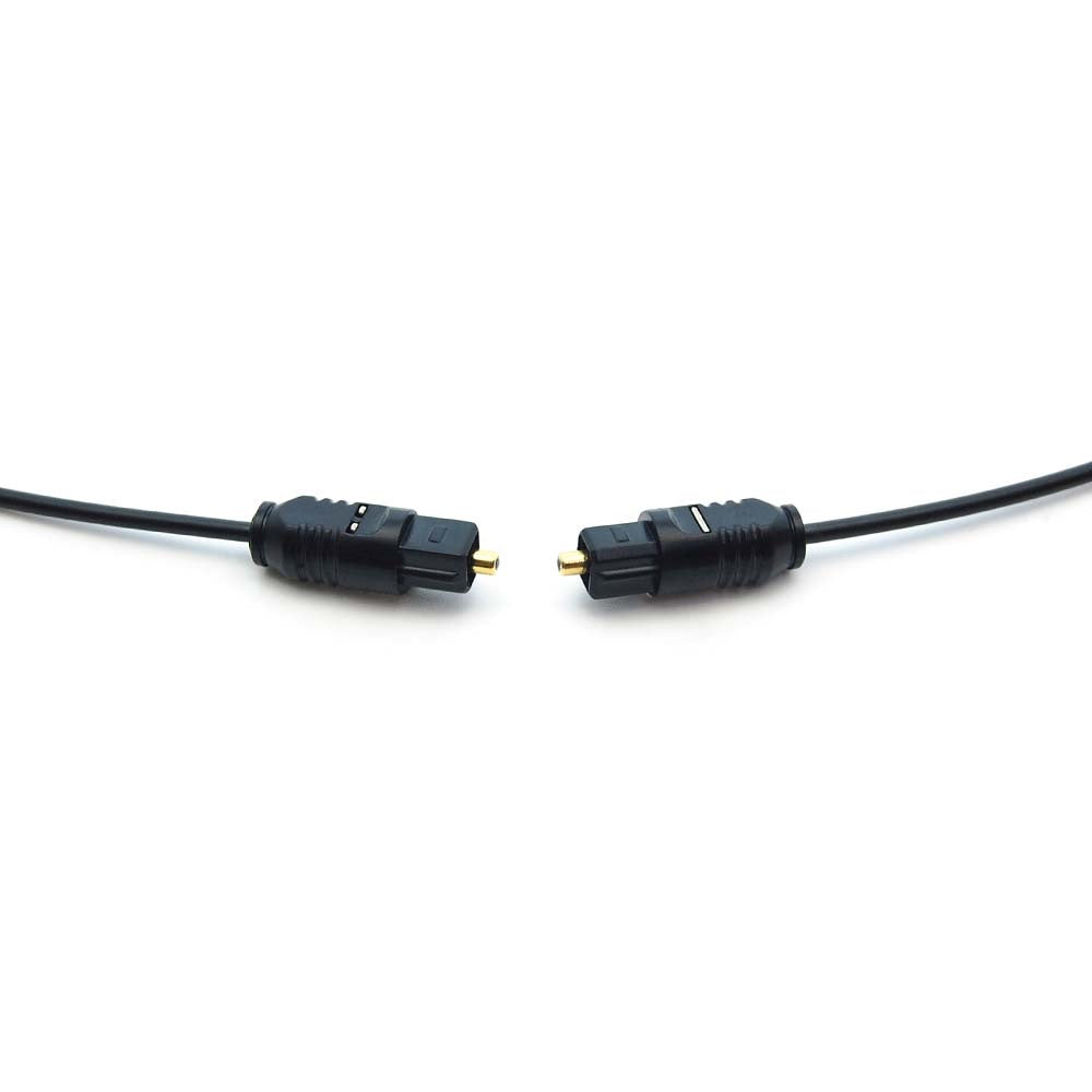 20Ft Toslink/Toslink 2.2mm Digital Audio Cable