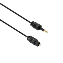 12Ft Toslink/Mini Toslink Digital Audio Cable
