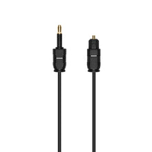 6Ft Toslink/Mini Toslink Digital Audio Cable