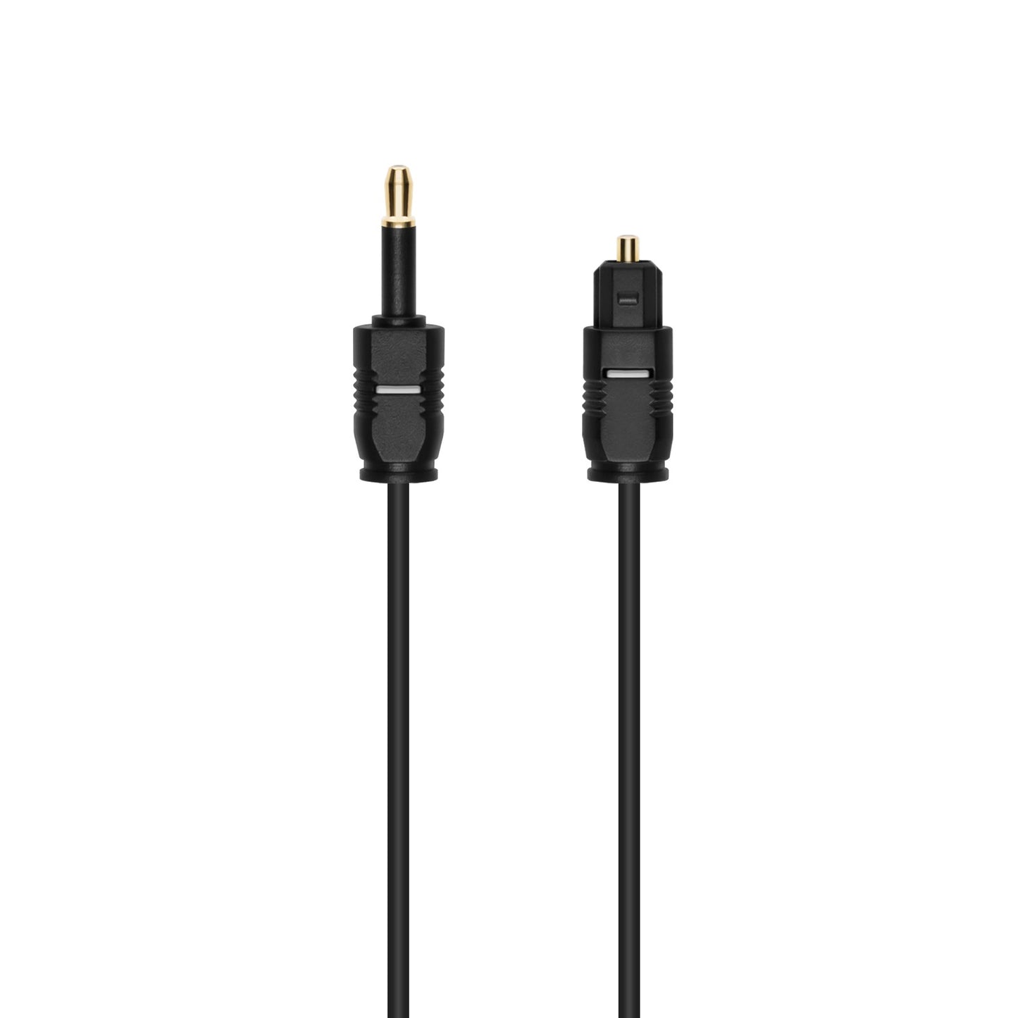 12Ft Toslink/Mini Toslink Digital Audio Cable