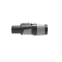 Neutrik Professional PowerCON "OUT" Connector Gray NAC3FXXB-W-L  (For 10 - 16 mm cable)
