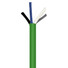 500Ft (Cat.6x2)/(RG6 Quad x2) Combo Cable