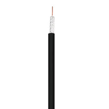 1000Ft RG6 CCS Quad Shield Direct Burrial Outdoor Cable