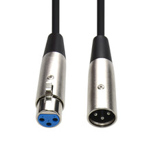 15Ft XLR 3P Male/Female Balanced Audio Microphone Cable