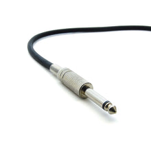 100Ft XLR 3P Male to 1/4" Unbalanced Microphone Cable