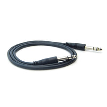 6Ft 1/4" Stereo Male/Male cable