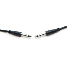 10Ft 1/4" Stereo Male/Male cable