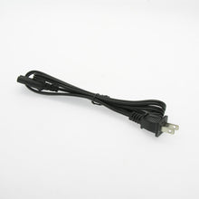 3Ft 2-Prong Figure-8 Power Cord 18/2