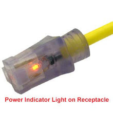 25Ft 14/3 Contractor Extension Cord, LT511725
