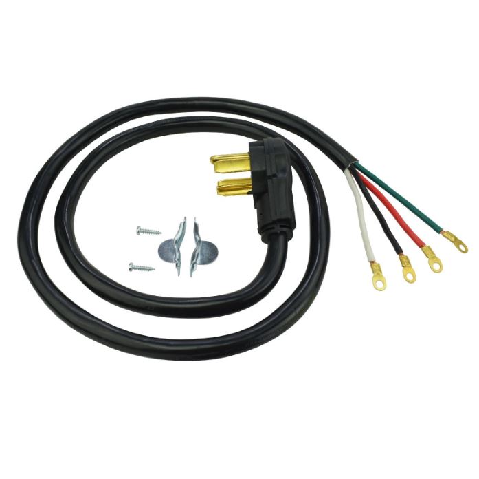 4Ft 10/4 30 Amp 4-Wire Dryer Cord