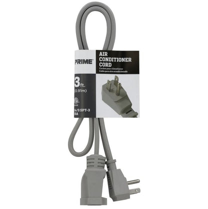 3Ft 14/3 Air Conditioner Power Extension Cord