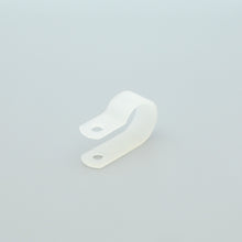 R-Type Cable Clamp 5/8" Clear 100pk