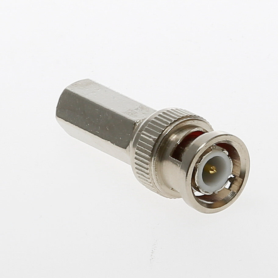 RG59 BNC Male Twist-on Connector