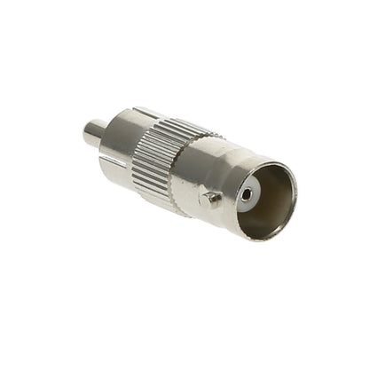 BNC Female To RCA Plug Adapter