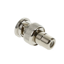 BNC Male to RCA Female Adapter