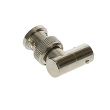 BNC Male/Female Right Angle Adapter