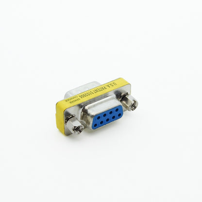 DB9 Male/Female Mini Port Saver