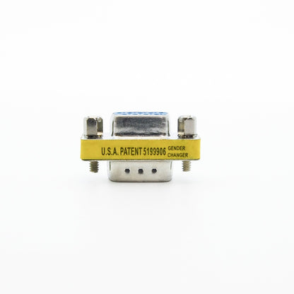 DB9 Male/Female Mini Port Saver