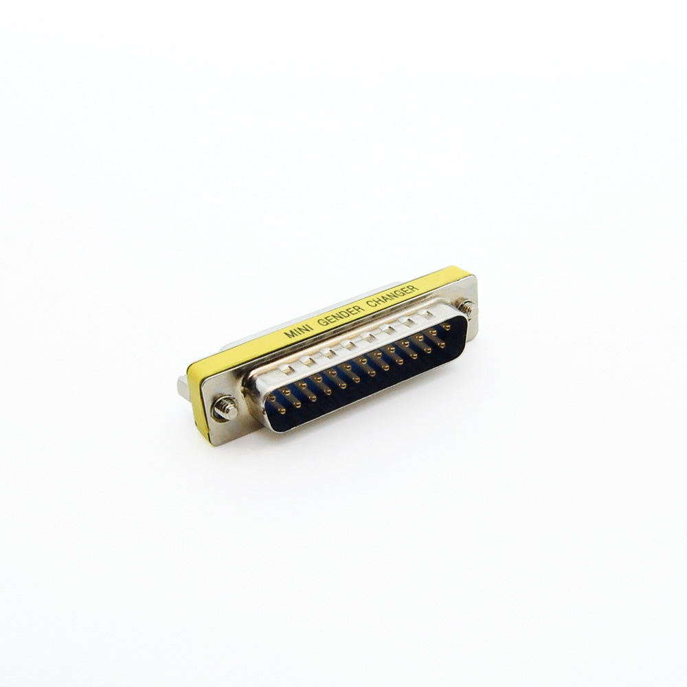 DB25 Male/Female Port Saver
